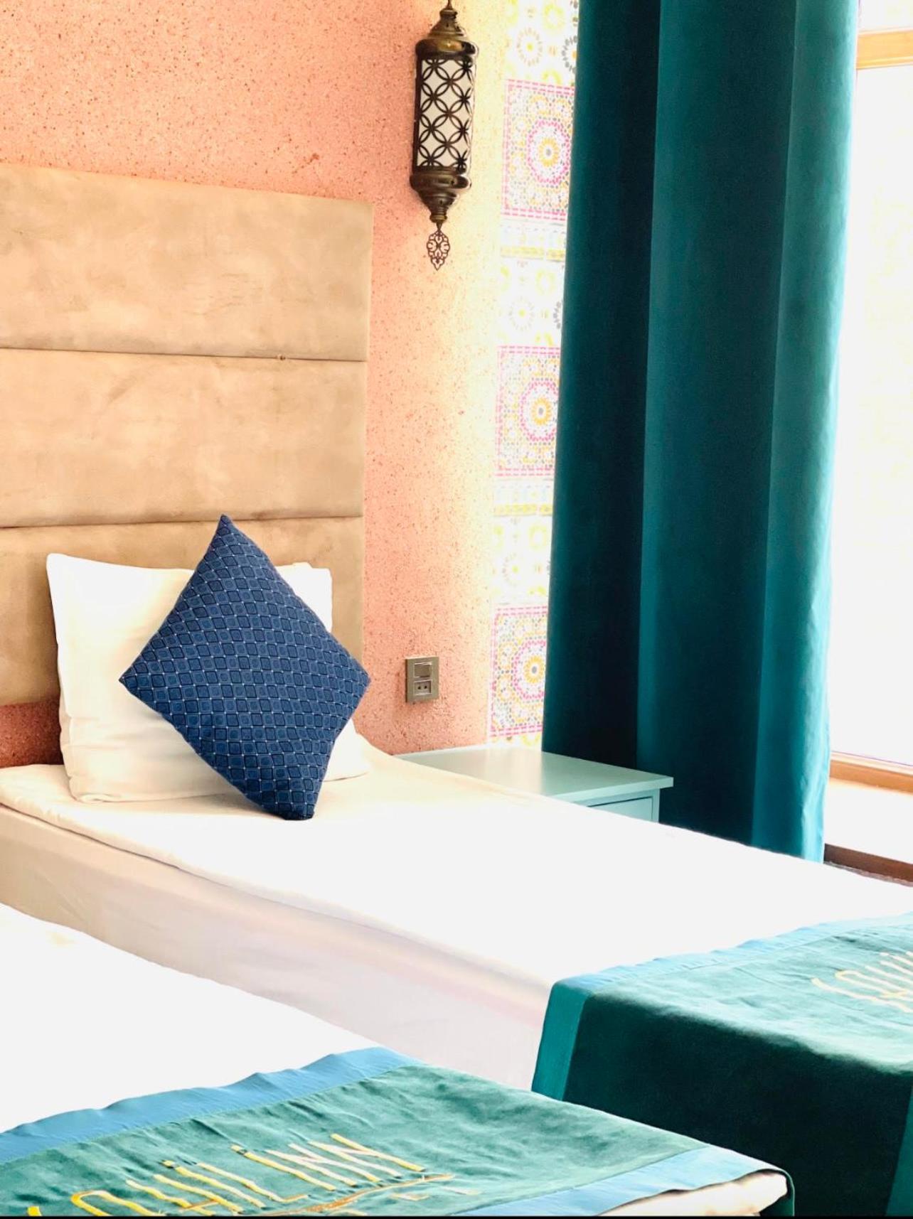 Sahil Inn Baku Hotel Formula 1 View Dış mekan fotoğraf